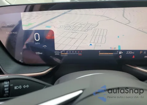 2024 Buick Envision Essence z USA, uszkodzony, nr VIN LRBFZPE43RD068978